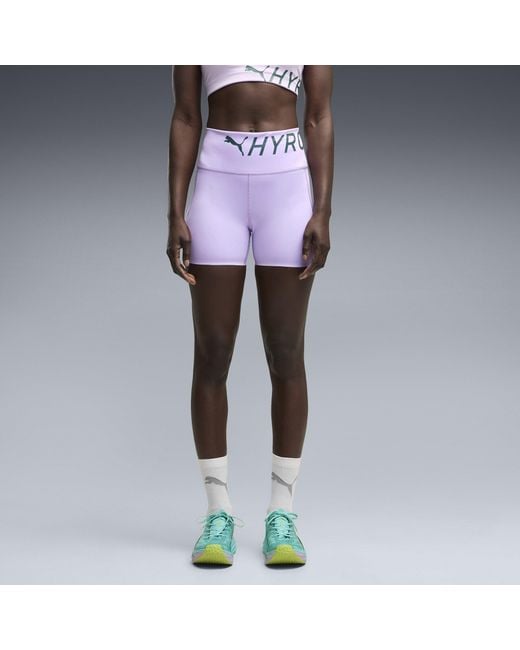 PUMA Purple Hyrox Performance Tights