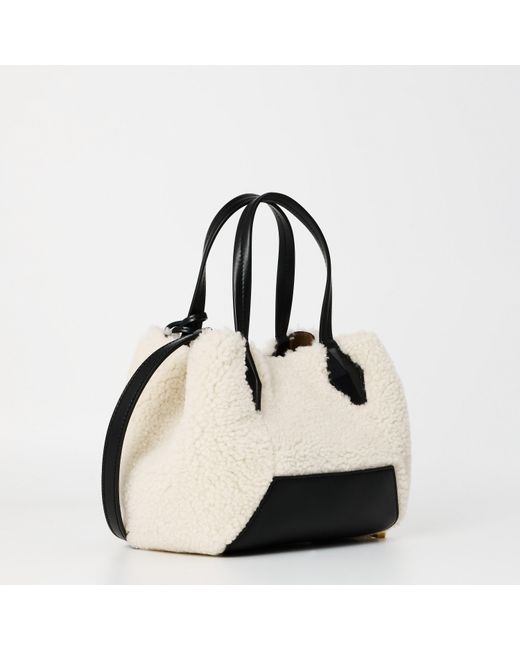 Jimmy Choo Black Tote Bag
