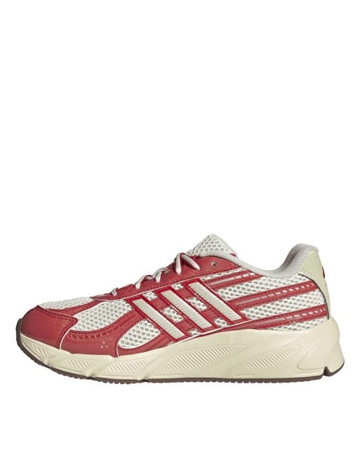Adidas Pink Technochaos 2000 Trainers for men