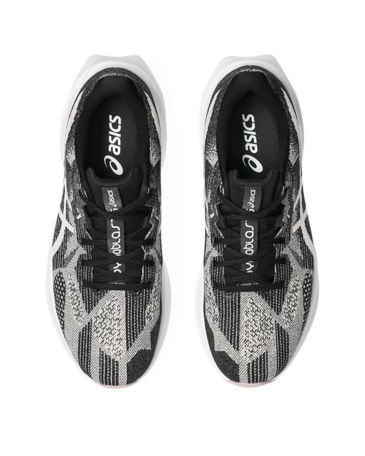 Asics Gray Dynablast 5 Running Shoes