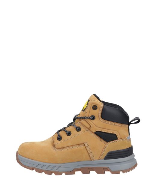 Amblers Safety Brown As613 Elena Safety Boot