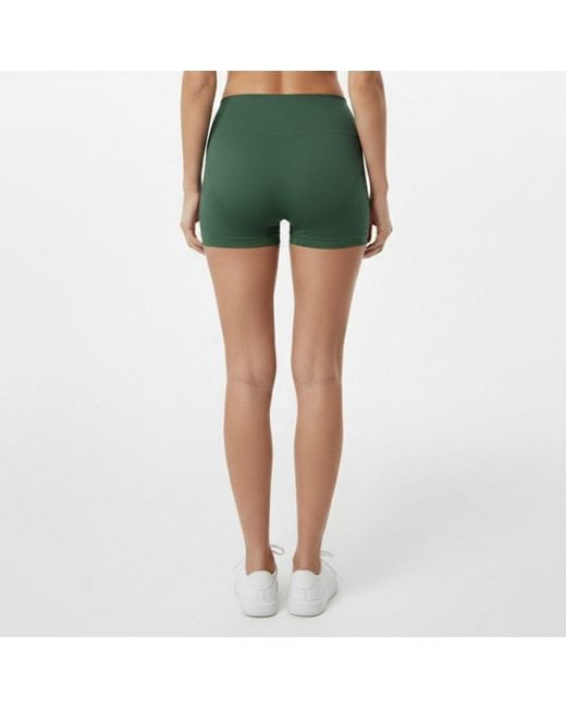 Usa Pro Blue Usap Seamless 3 Inch Shorts