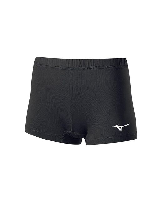 Mizuno Blue Performance Netball Shorts