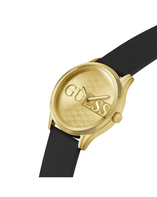 Guess Metallic Gesjwl Wtch Sn71 for men