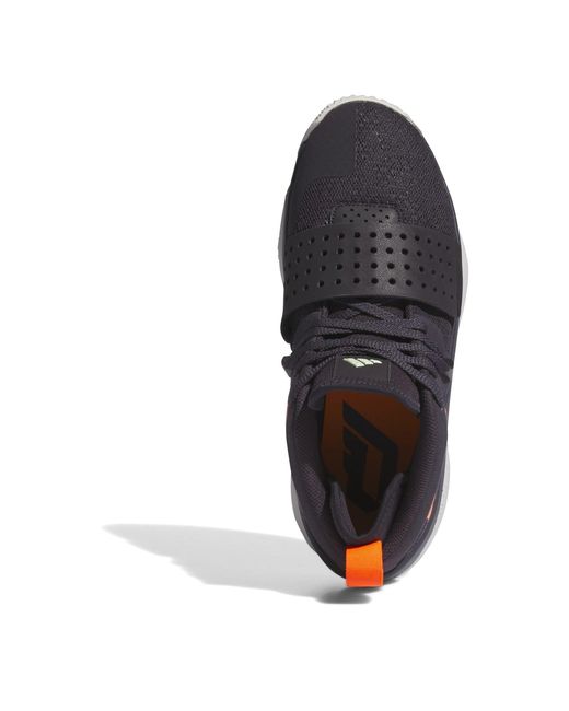 Adidas Blue Dame 8 Extply Basketball Shoes for men