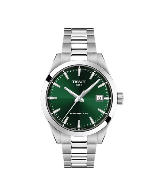 Tissot Green Gentleman 38 Sn64 for men