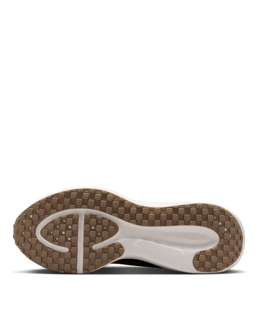 Nike Black Revolution 8 Road Running Shoes
