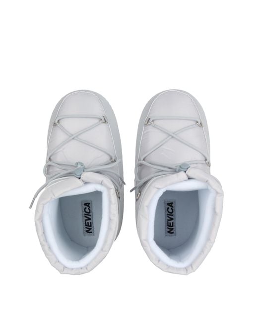 Nevica Gray Zermatt Winter Boot