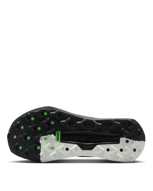 Nike Black Wildhorse 10 Trail Running Shoes