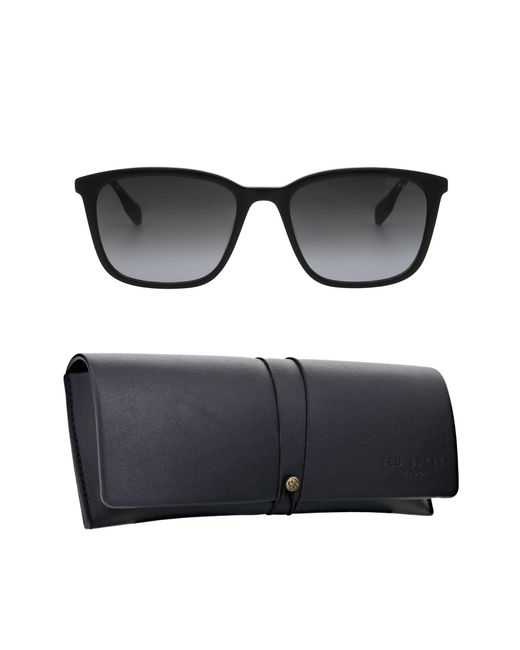 Ted Baker Black Ted Bak Filip Sungla Sn63 for men