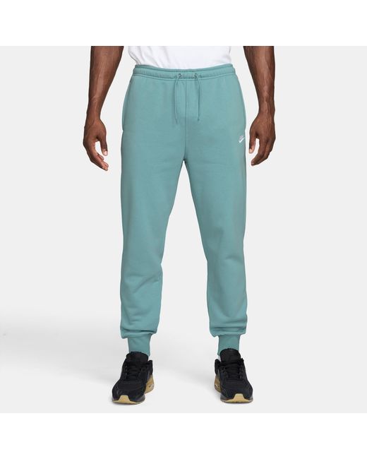 Nike Blue Sportswear Club Fleece Jogging Pants for men