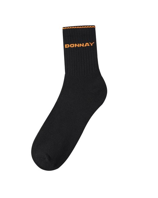 Donnay White 10 Pack Quarter Socks Plus Size 12