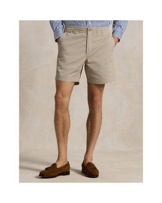 Polo Ralph Lauren Natural Prepster Shorts for men