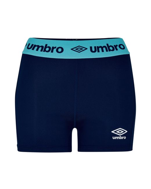 Umbro Blue Performance Gym Shorts
