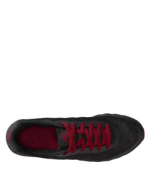 Nike Black Air Max Invigor Shoes for men