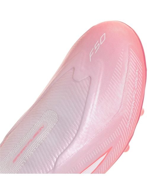 Adidas Pink F50 .3 Sfllfg Ld64