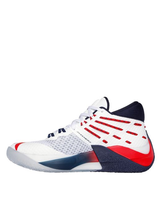 Skechers Blue Reign Basketball Trainers for men