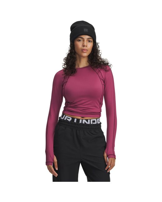 Under Armour Sweatshirt Coldgear Textured Crew
