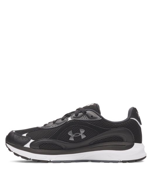 Under Armour Black Ua Tech Runner Sn64 for men