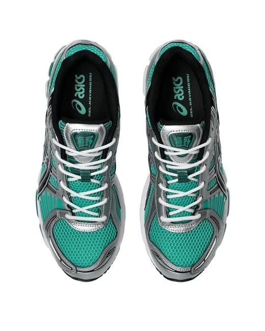 Asics Green Gel-Kayano 12.1 Trainers for men