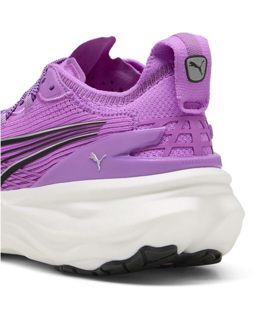 PUMA Purple Foreverrun Nitro 2 Wn Road Running Shoes
