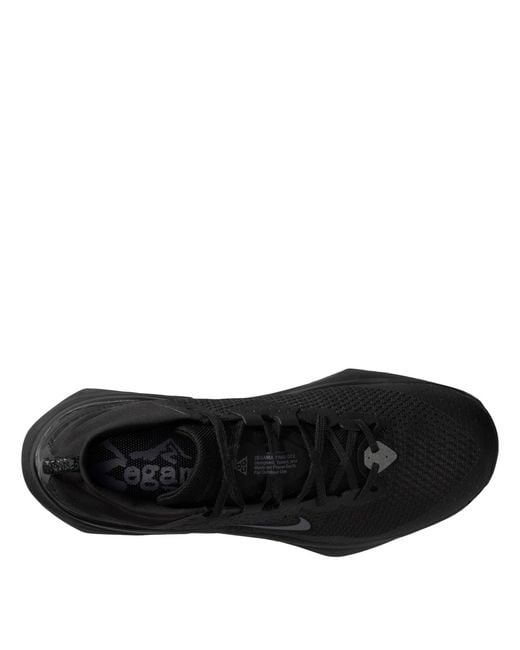 Nike Black Acg Zegama Gtx Sn64 for men