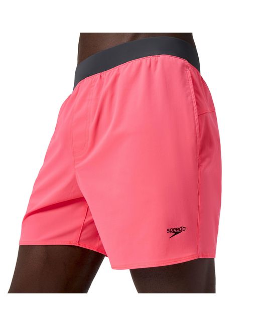 Speedo Pink Sld Lookout V for men