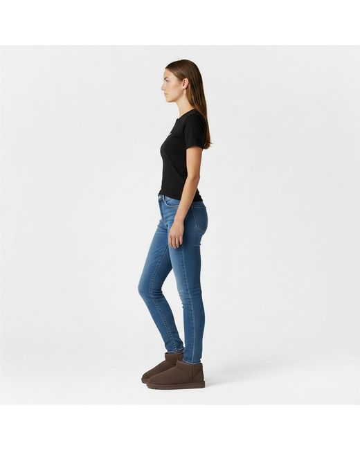 Jack Wills Brown Low Snug Boots