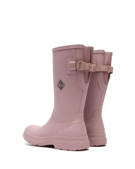 Muck Boot Pink Rainscape Tall Boot