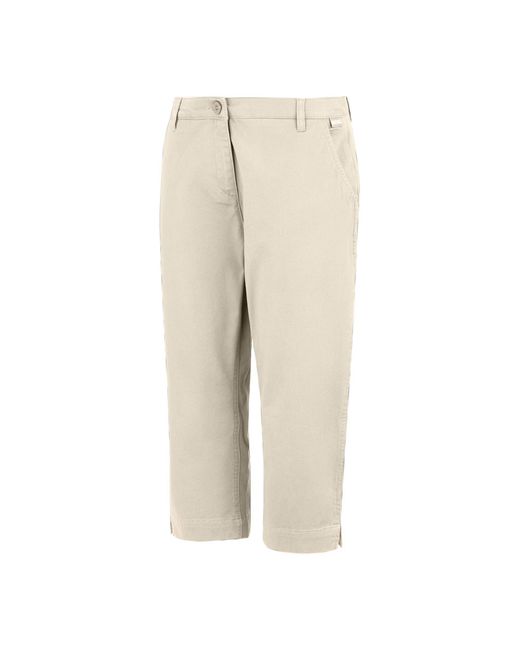 Regatta Natural Bayletta Capri Trousers