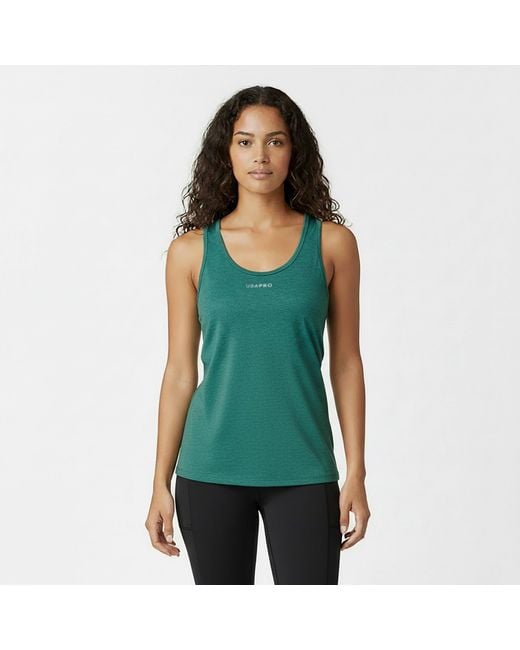 Usa Pro Green Flex Tank
