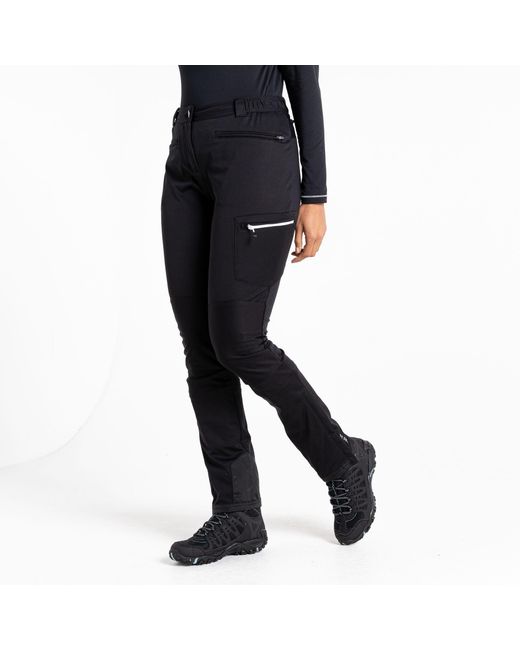 Dare 2b Black Appended Ii Trousers