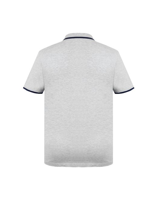 SoulCal & Co California Gray Signature Polo Shirt for men