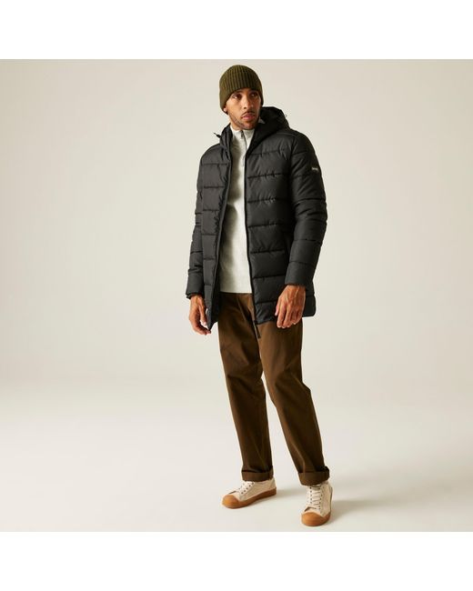 Regatta Black Lakiver for men