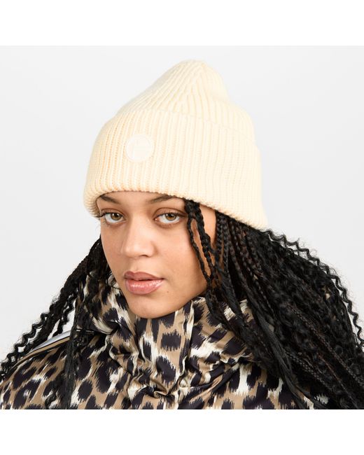 Fusalp Natural Knit Beanie Ld54