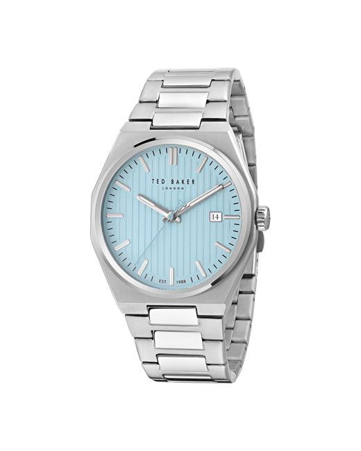 Ted Baker Blue Barteen Quartz Analogue Quartz Watch for men