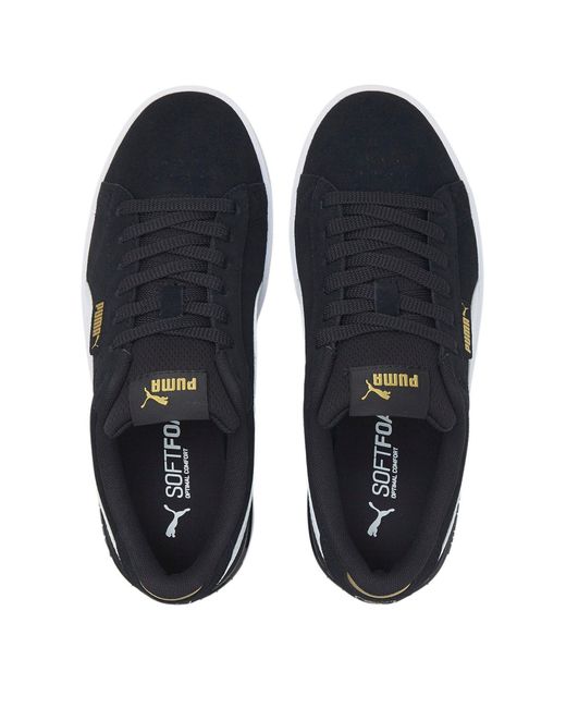 PUMA Multicolor Jada Suede Trainers