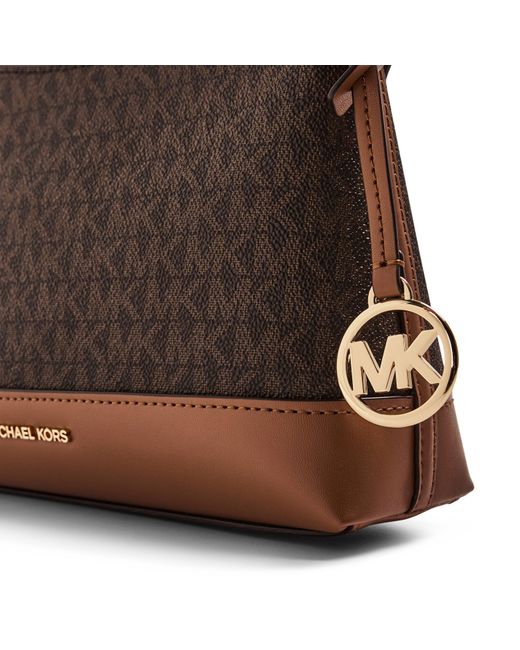 MICHAEL Michael Kors Brown Crossbody Bag