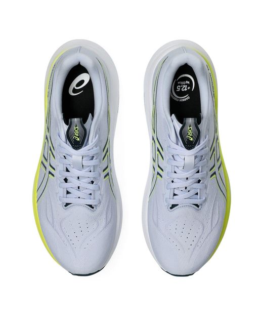 Asics Blue Gt-2000 14 Road Running Shoes for men