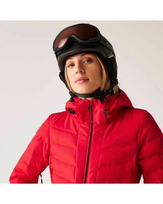 Dare 2b Red Gliding Jacket