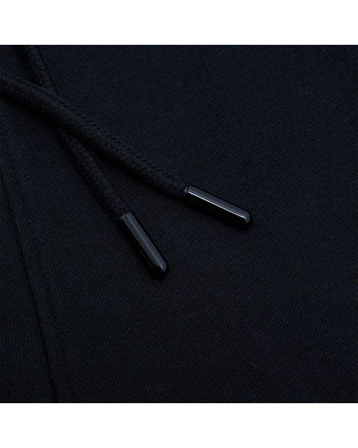 Ellesse Black Fleece Jogger Shorts for men