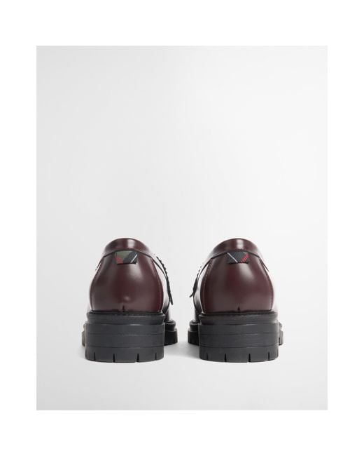 Barbour Multicolor B.Li Ava Loafer Ld64