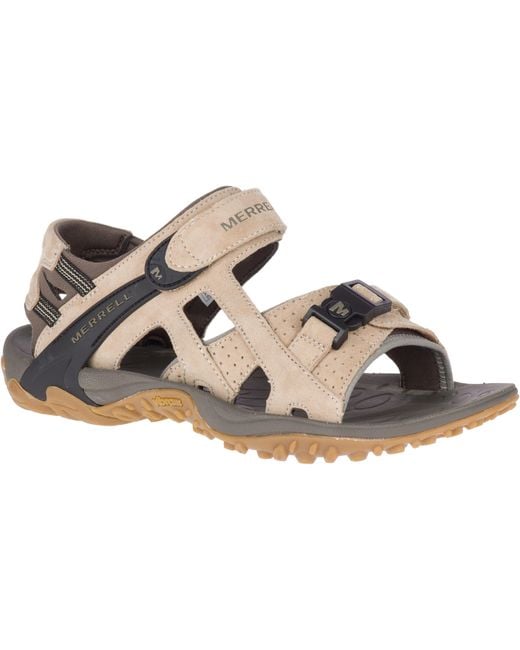 Merrell Brown Kahuna Iii, Sports & Outdoor Sandals for men