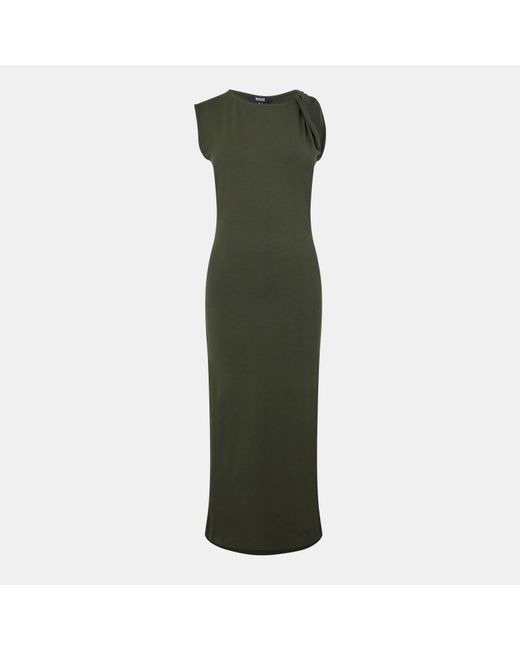 Barbour Green B.Intense Felicity Bodycon Dress