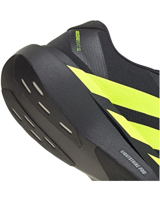 Adidas Green Adizero Evo Sl Shoes for men