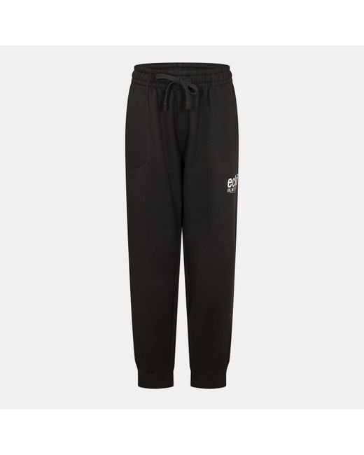 Ecko' Unltd Black Closed Hem Fleece Joggers