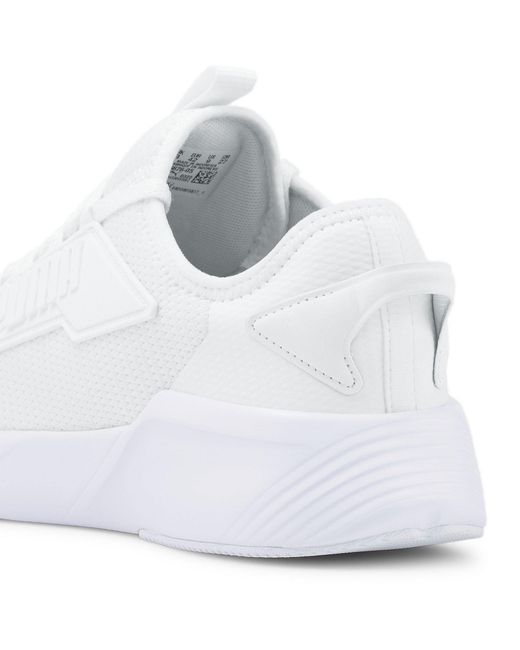 PUMA White Retaliate 2 Trainers for men