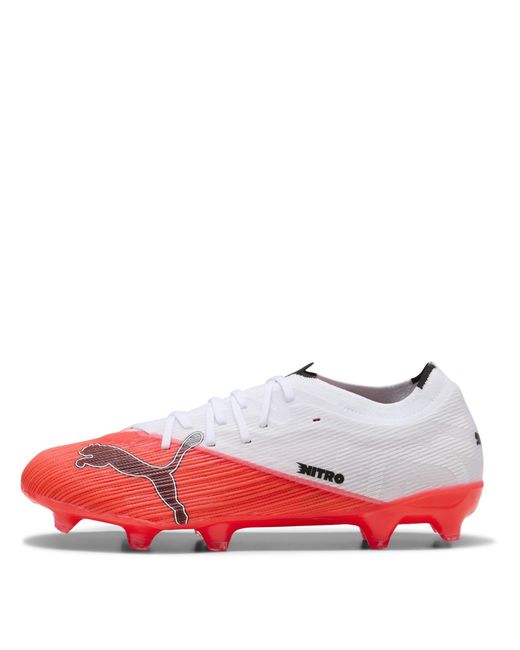 PUMA Red Ultra 7 .3 Fg Sn63 for men