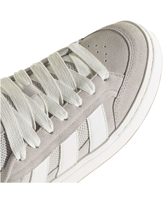 Adidas Gray Gc Alpha Low-Top Trainers for men