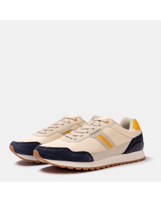 Kappa Blue Dr Trainers for men